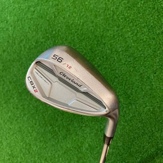 Wedge Cleveland CBX 2 60-10
