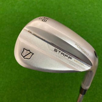 Wedge Wilson Staff Forged 58-10