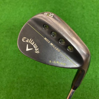 Wedge Callaway MD3 Milled 52-10