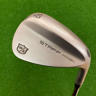 Wedge Wilson Staff Forged 50-08