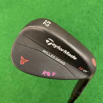 Wedge Taylormade MG Black 52-09