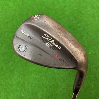 Wedge Titleist Vokey SM6 60-08
