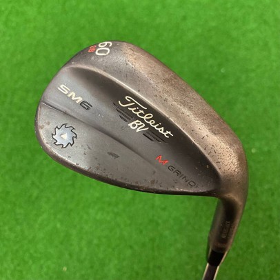 Wedge Titleist Vokey SM6 60-08