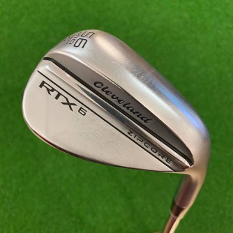 Wedge Cleveland RTX 6 Zipcore 56-10