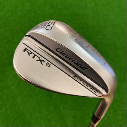 Wedge Cleveland RTX 6 Zipcore 60-10