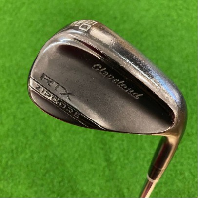 Wedge Cleveland RTX Zipcore 50-10