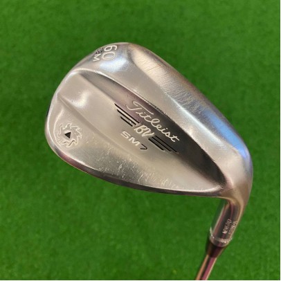 Wedge Titleist Vokey SM7 60-08
