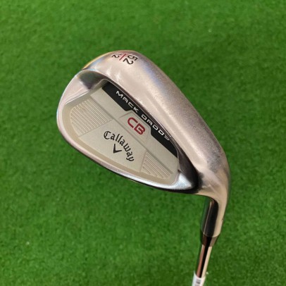 Wedge CB Callaway Mack Daddy 52-12