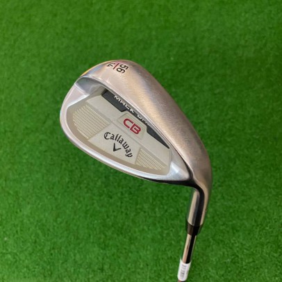 Wedge CB Callaway Mack Daddy 56-14