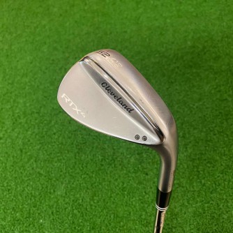 Wedge Cleveland RTX 4 52-10