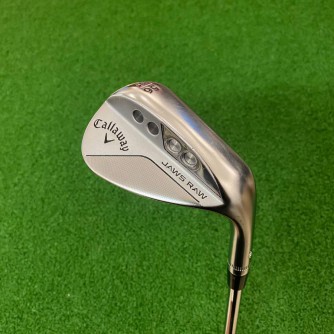 Wedge Cleveland Jaws Raw 56-10