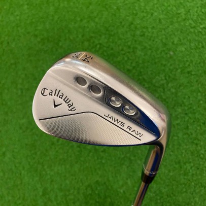 Wedge Callaway Jaws Raw 54/10