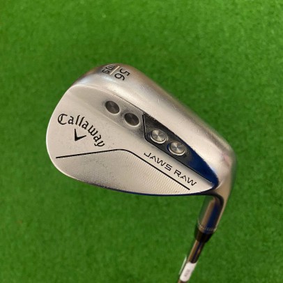 Wedge Callaway Jaws Raw 56/10