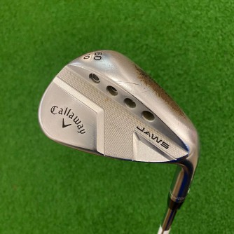 Wedge Callaway Jaws Full Toe 60/10