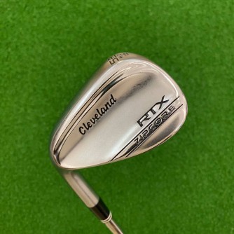 Wedge Cleveland RTX Zipcore 52-10 (Lefty)