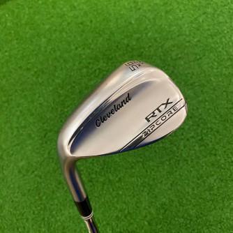 Wedge Cleveland RTX Zipcore 56-10 - Lefty