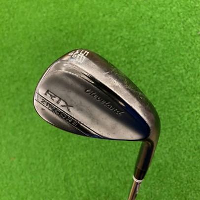 Wedge Cleveland RTX Zipcore 58-10 (Black Edition)