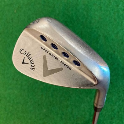 WEDGES CALLAWAY MACK DADDY FORGED 50-10