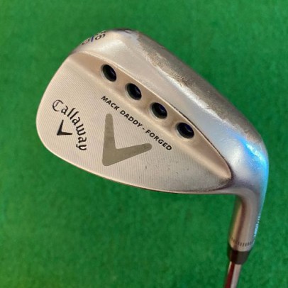 WEDGES CALLAWAY MACK DADDY FORGED 56-10