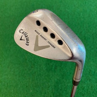 WEDGES CALLAWAY MACK DADDY FORGED 60-08