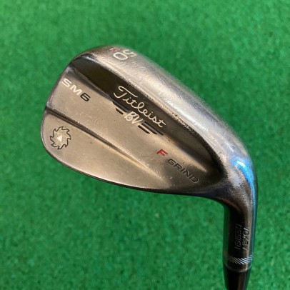 WEDGE TITLEIST VOKEY SM6 F-GRIND 50-12