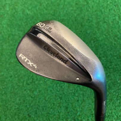 WEDGE CLEVELAND RTX4 60-6