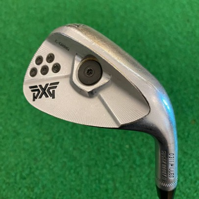 WEDGE PXG 0311 MILLED SUGAR DADDY II 50-10