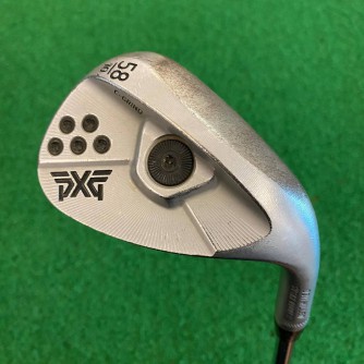 WEDGE PXG 0311 MILLED SUGAR DADDY II 58-10