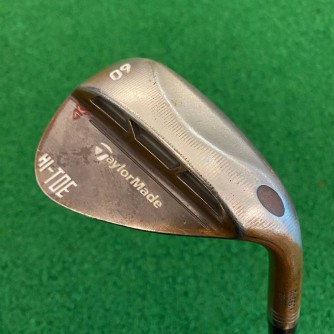 WEDGE TAYLORMADE HI TOE 60