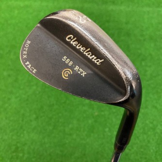 WEDGE CLEVELAND RTX 588 52-10 