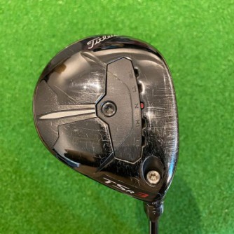 Wood 3 Titleist TSR3
