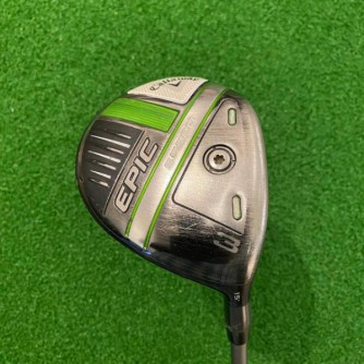Wood 3 Callaway Epic Speed