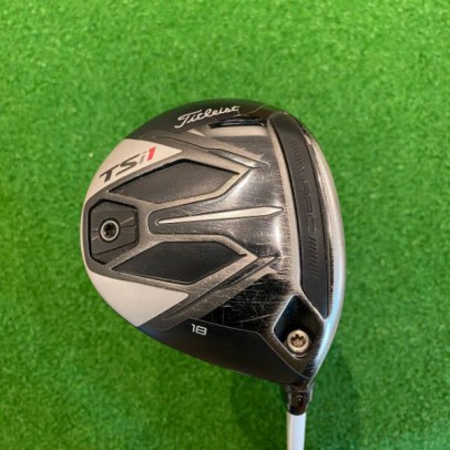Wood 5 Titleist TSI 1