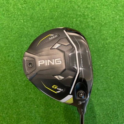 Wood 3 Ping G430 Max