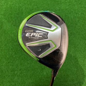Wood 5 Callaway Epic GBB Star 