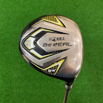 Wood 3 Honma Bezeal 