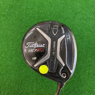 Wood 5 Titleist 917 F2