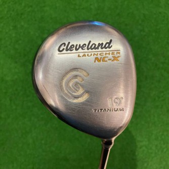 Wood 5 Cleveland Launcher NC-X
