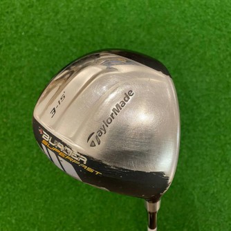 Wood 3 Taylormade Burber Superfast