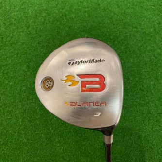 Wood 3 Taylormade Burner