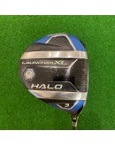 Wood 3 Cleveland Launcher XL Halo