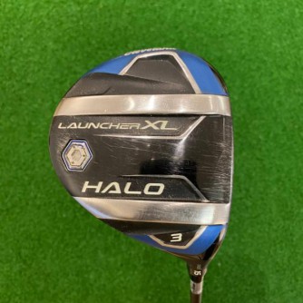 Wood 3 Cleveland Launcher XL Halo