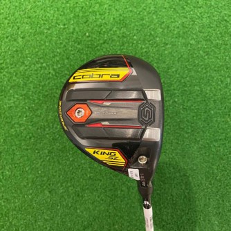 Wood 3 Cobra Speedzone 