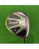 Wood 3 Callaway Epic GBB Star