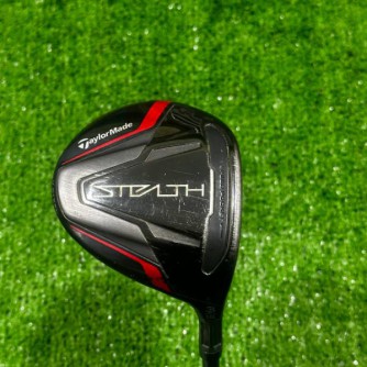 Wood 3 Taylormade Stealth 
