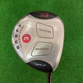 Wood 3 OnOff Fairway Arms 2010