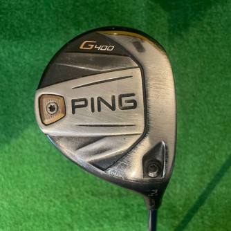WOOD 3 PING G400