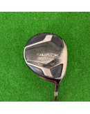 Wood 3 Cleveland Black (Without Headcover) Ladies