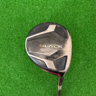 Wood 3 Cleveland Black (Without Headcover) Ladies