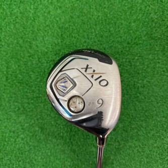 Wood 9 XXIO MP800 (Without Headcover)